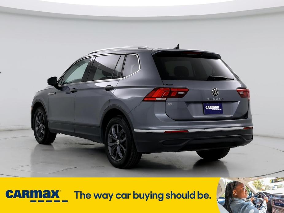 used 2022 Volkswagen Tiguan car, priced at $20,998