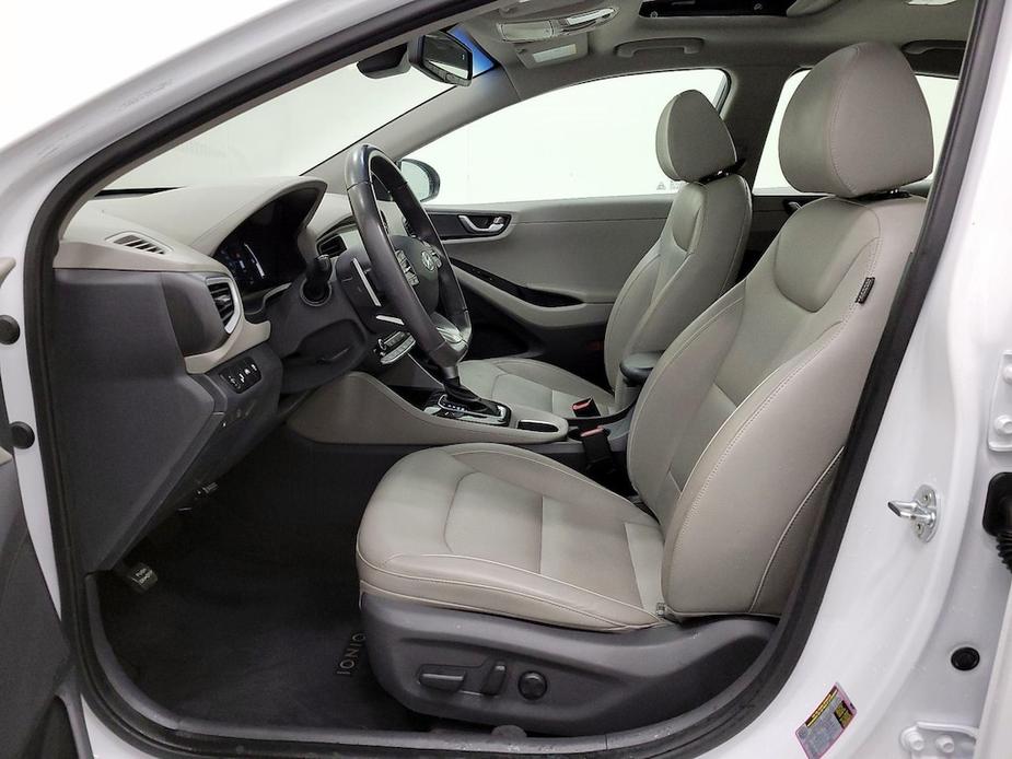 used 2018 Hyundai Ioniq Hybrid car, priced at $17,998