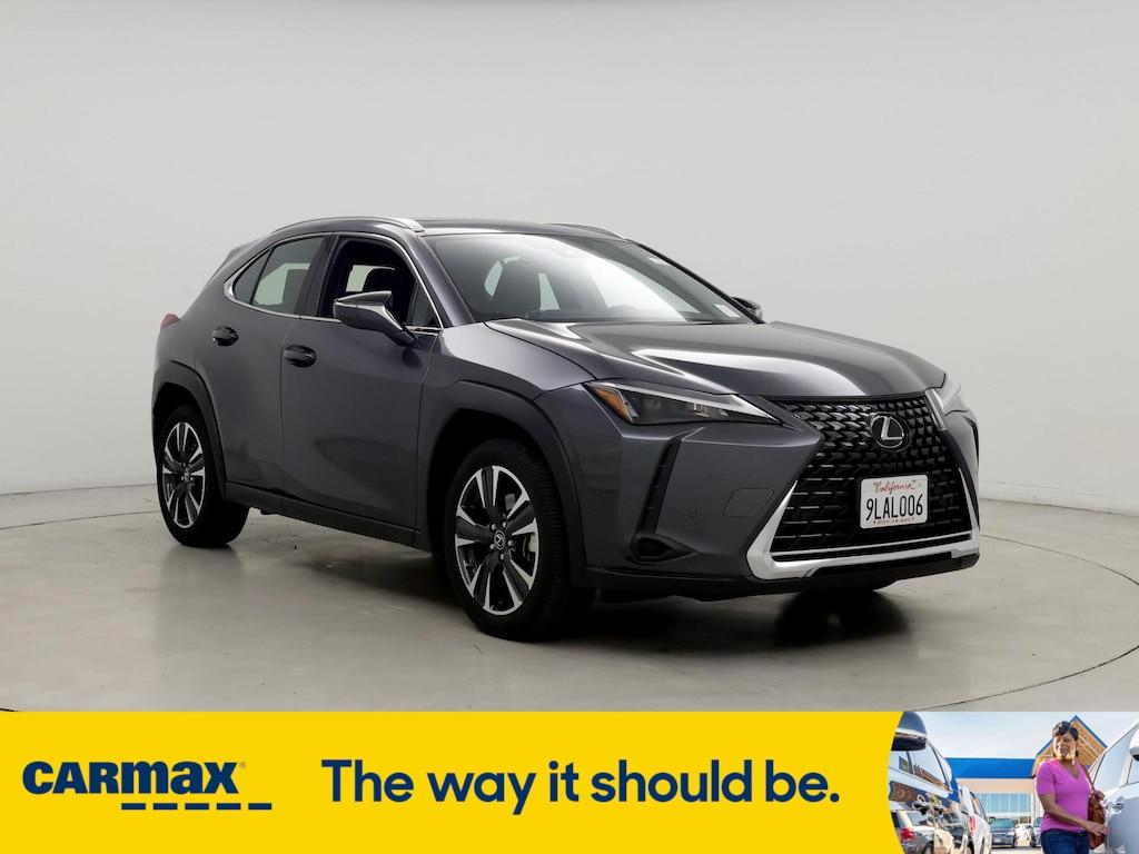 used 2024 Lexus UX 250h car, priced at $36,998