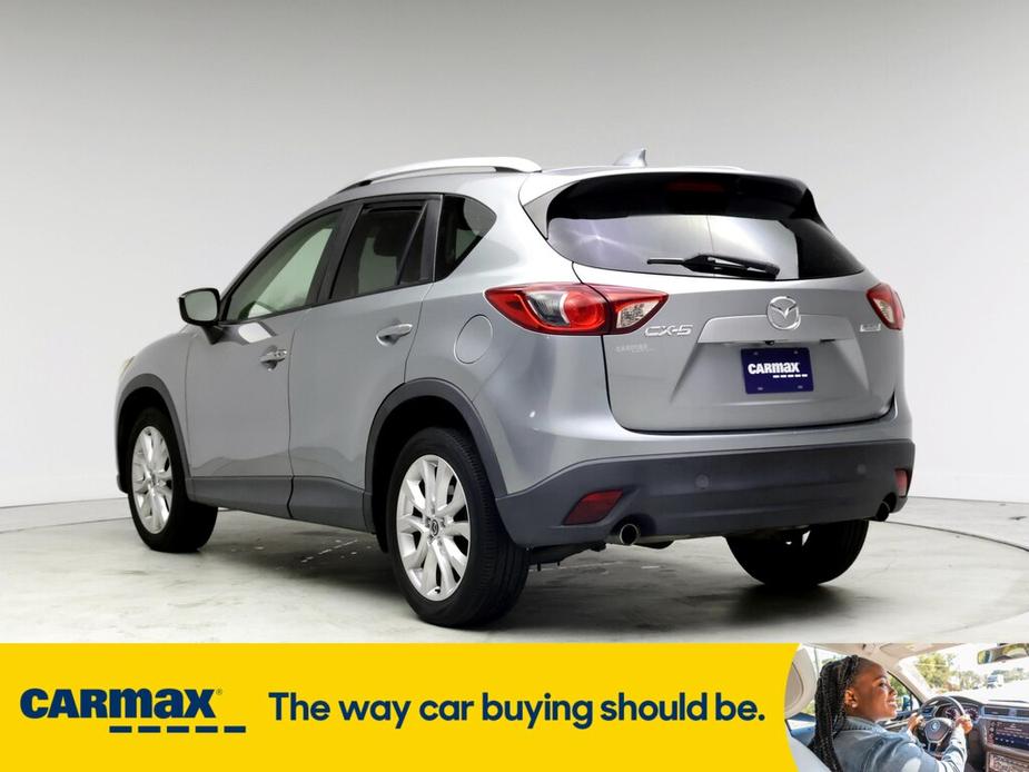 used 2015 Mazda CX-5 car, priced at $15,998