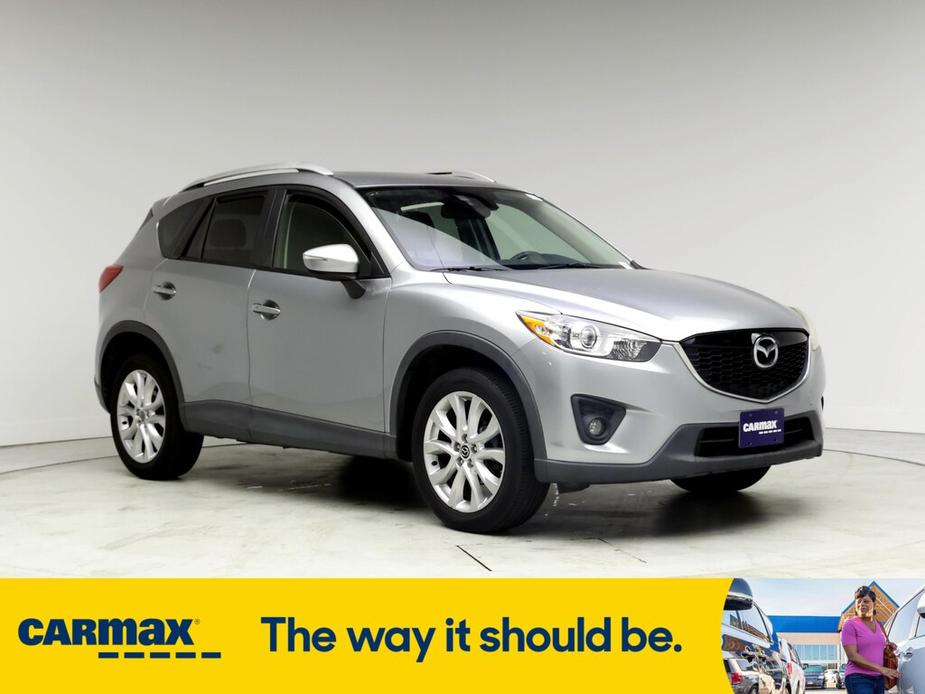 used 2015 Mazda CX-5 car, priced at $15,998