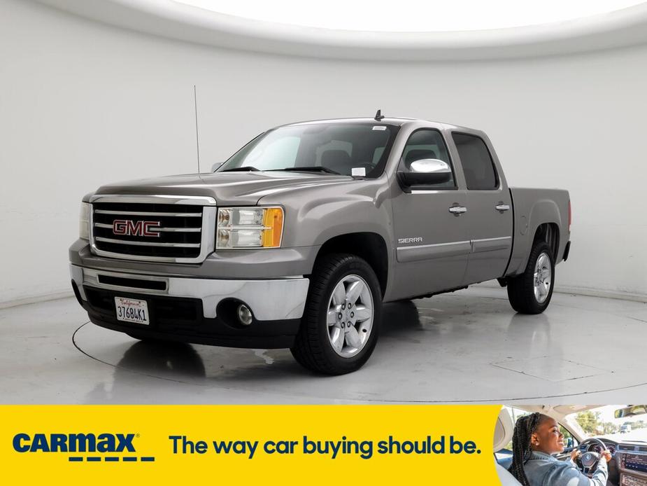 used 2013 GMC Sierra 1500 car, priced at $23,998