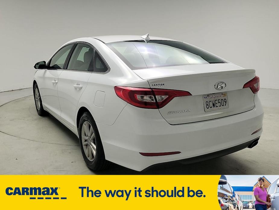 used 2016 Hyundai Sonata car, priced at $11,599