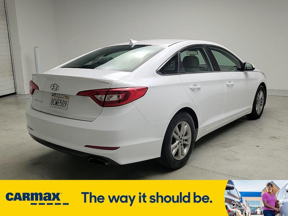 used 2016 Hyundai Sonata car, priced at $11,599