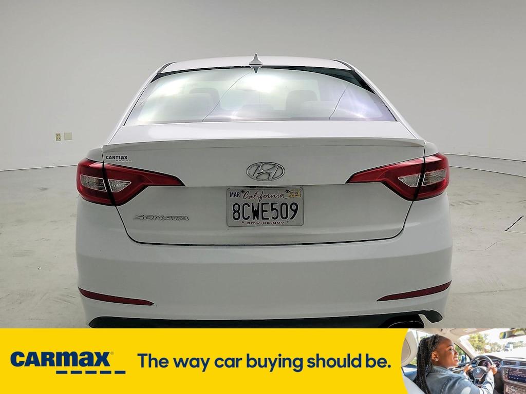 used 2016 Hyundai Sonata car, priced at $11,599