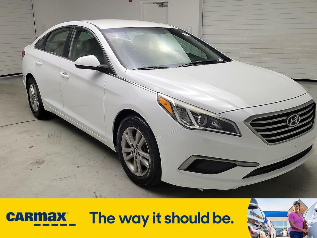 used 2016 Hyundai Sonata car, priced at $11,599