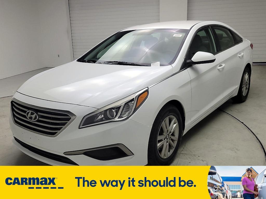 used 2016 Hyundai Sonata car, priced at $11,599