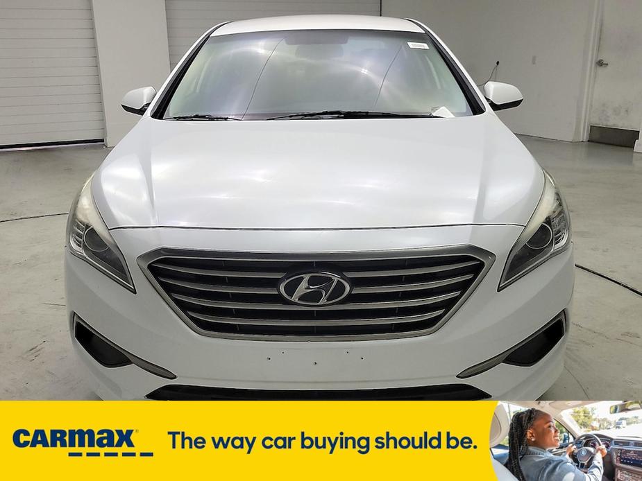 used 2016 Hyundai Sonata car, priced at $11,599