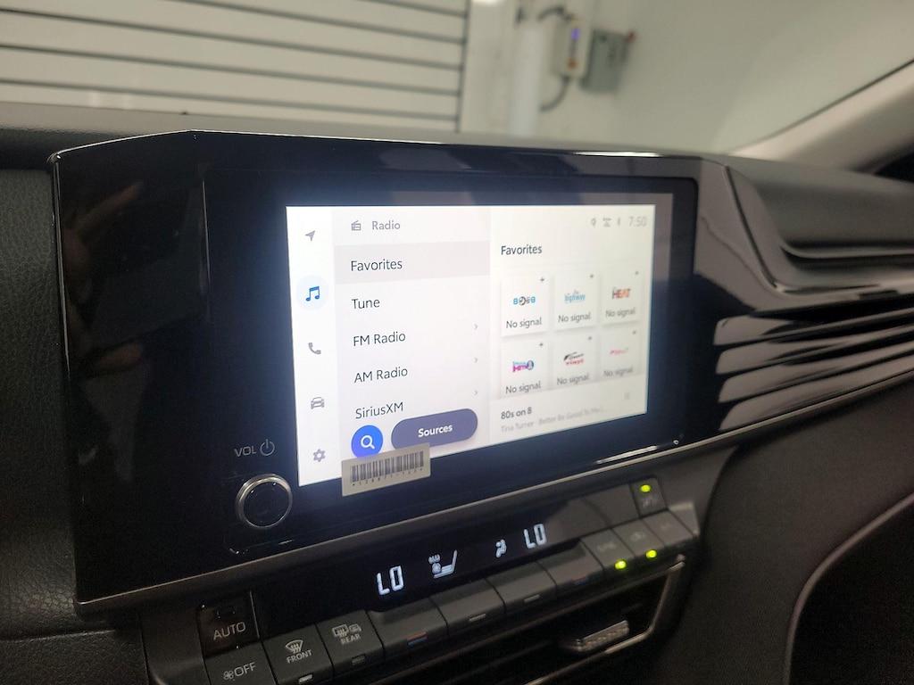 used 2025 Toyota Camry car, priced at $32,998