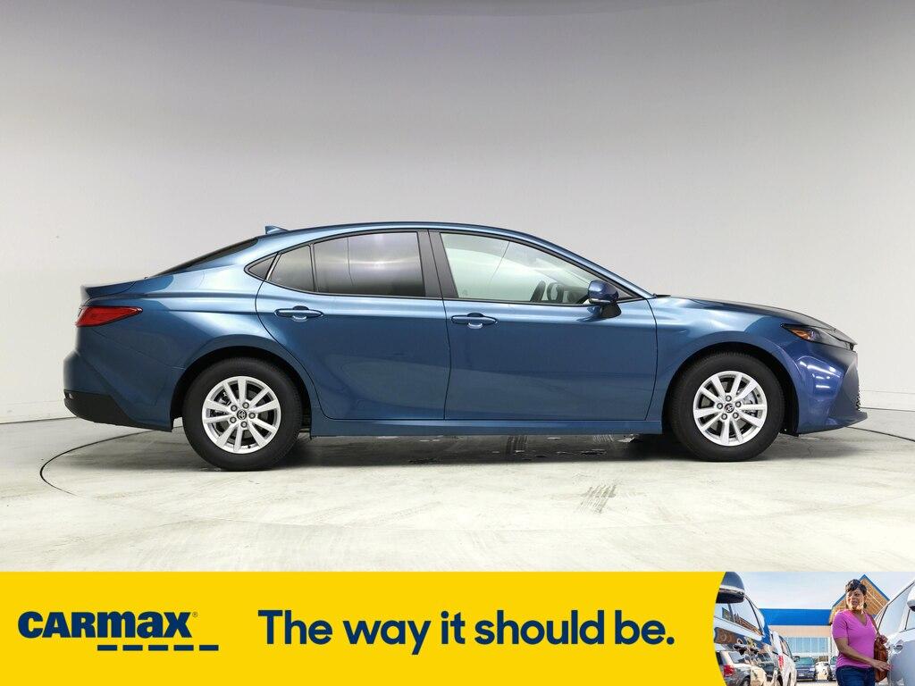 used 2025 Toyota Camry car, priced at $32,998