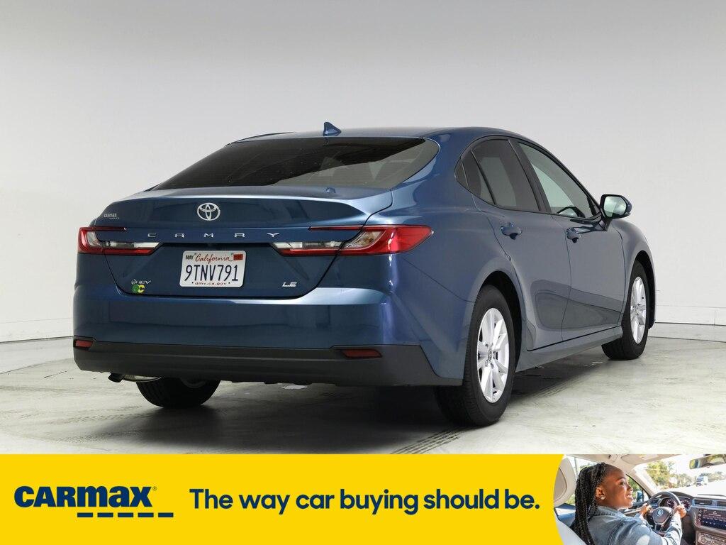 used 2025 Toyota Camry car, priced at $32,998