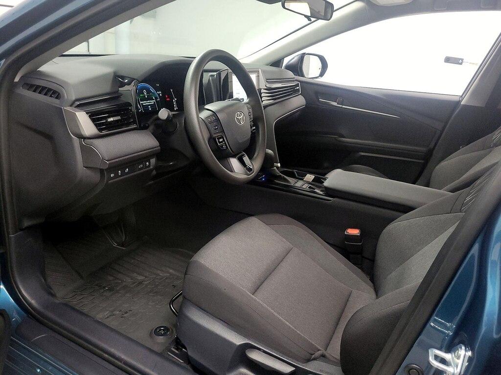 used 2025 Toyota Camry car, priced at $32,998