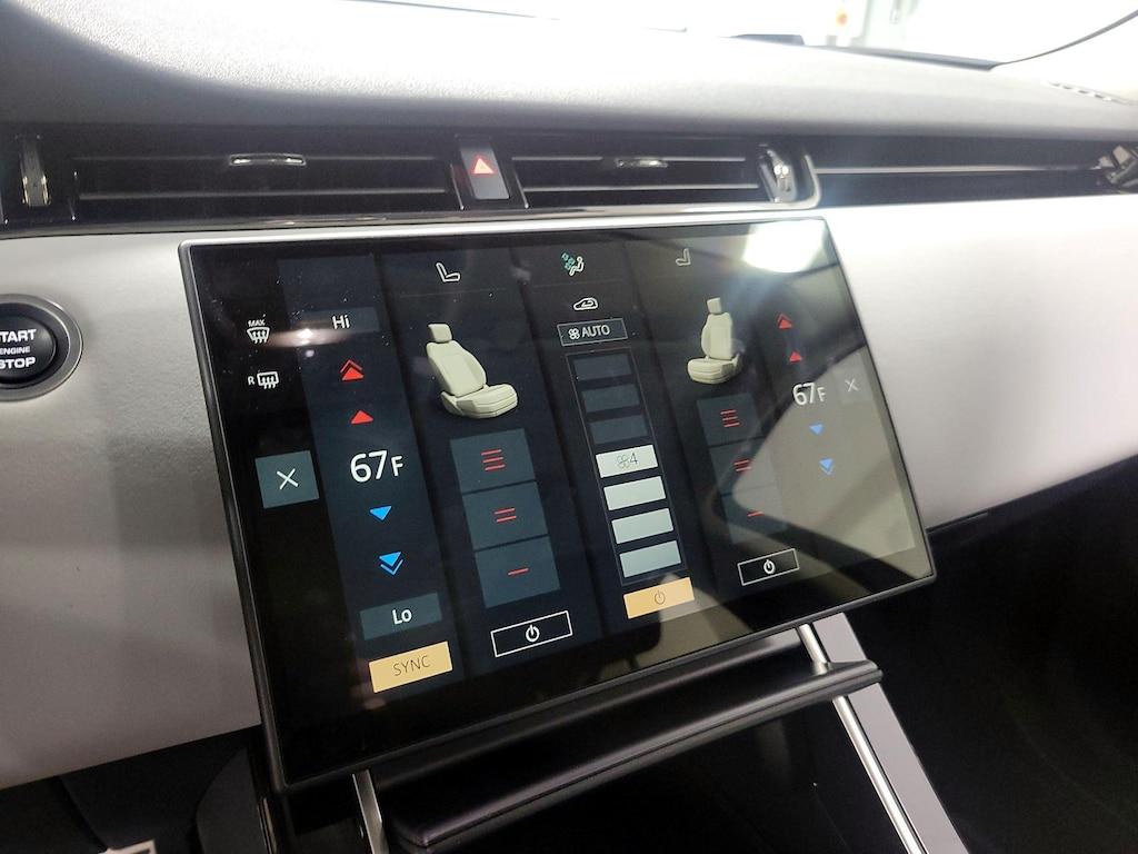 used 2024 Land Rover Range Rover Evoque car, priced at $42,998