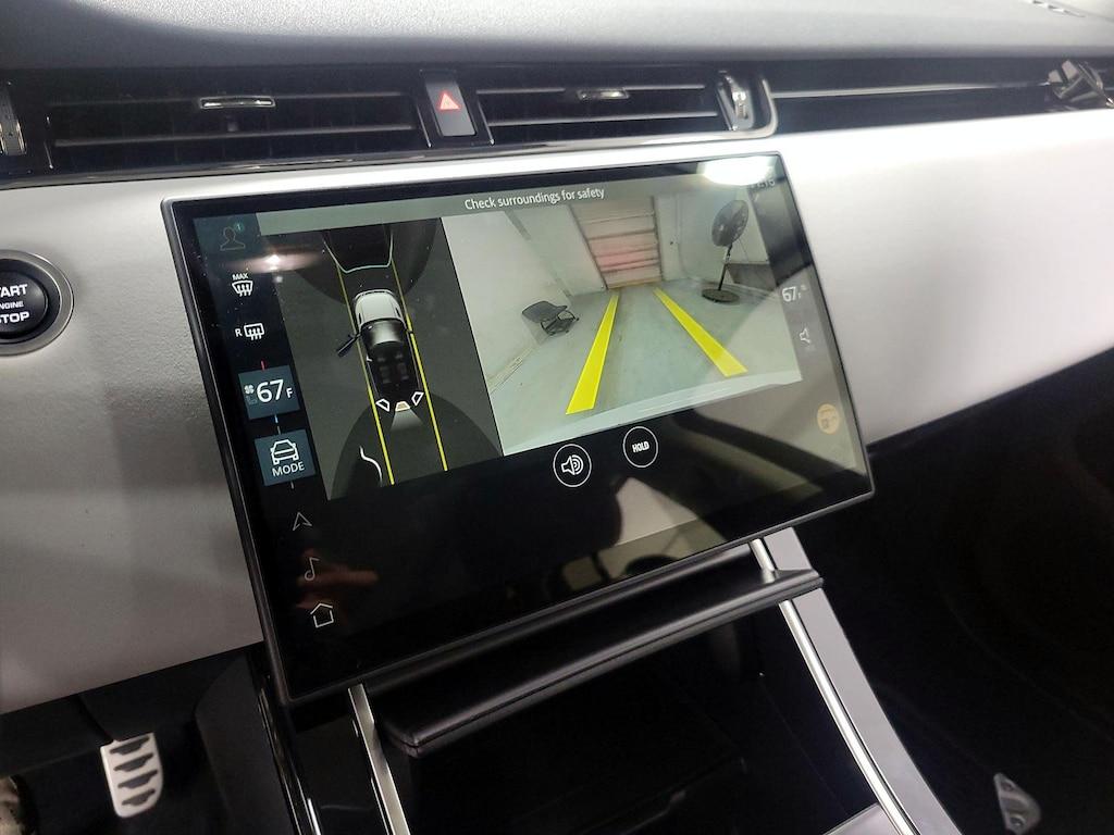 used 2024 Land Rover Range Rover Evoque car, priced at $42,998