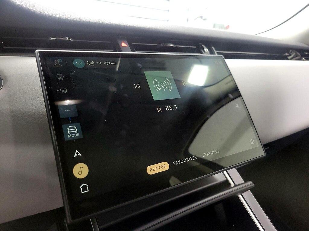 used 2024 Land Rover Range Rover Evoque car, priced at $42,998