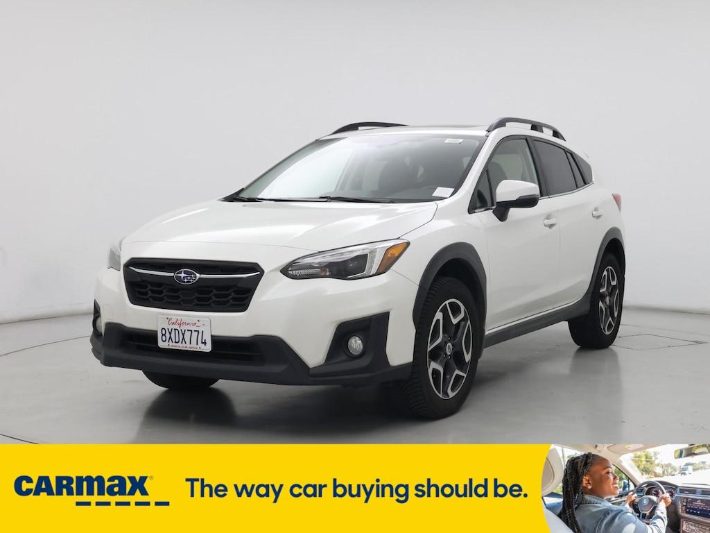 used 2018 Subaru Crosstrek car, priced at $16,998