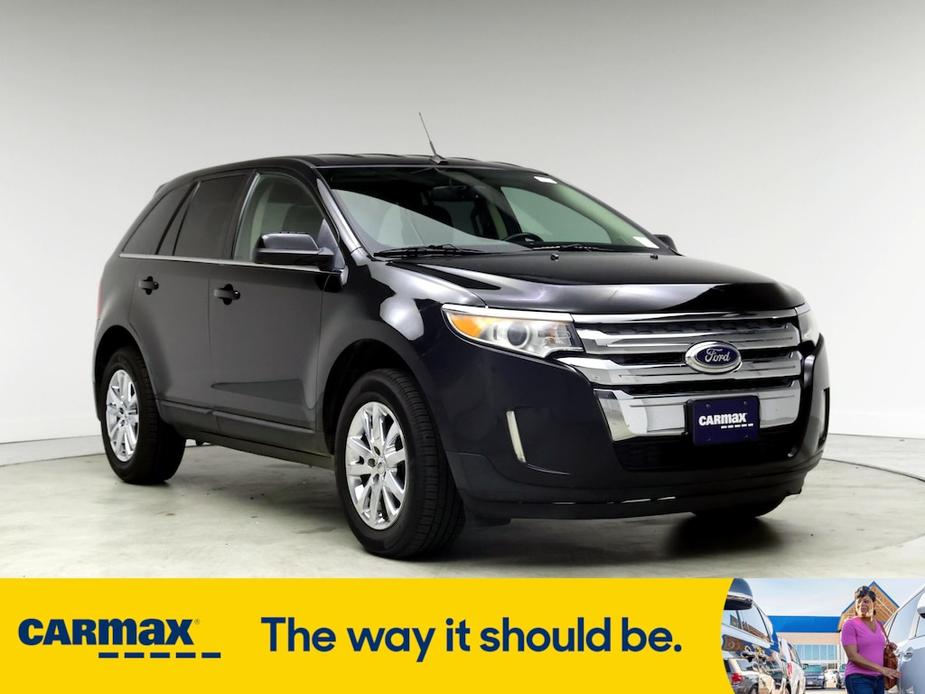 used 2014 Ford Edge car, priced at $11,998