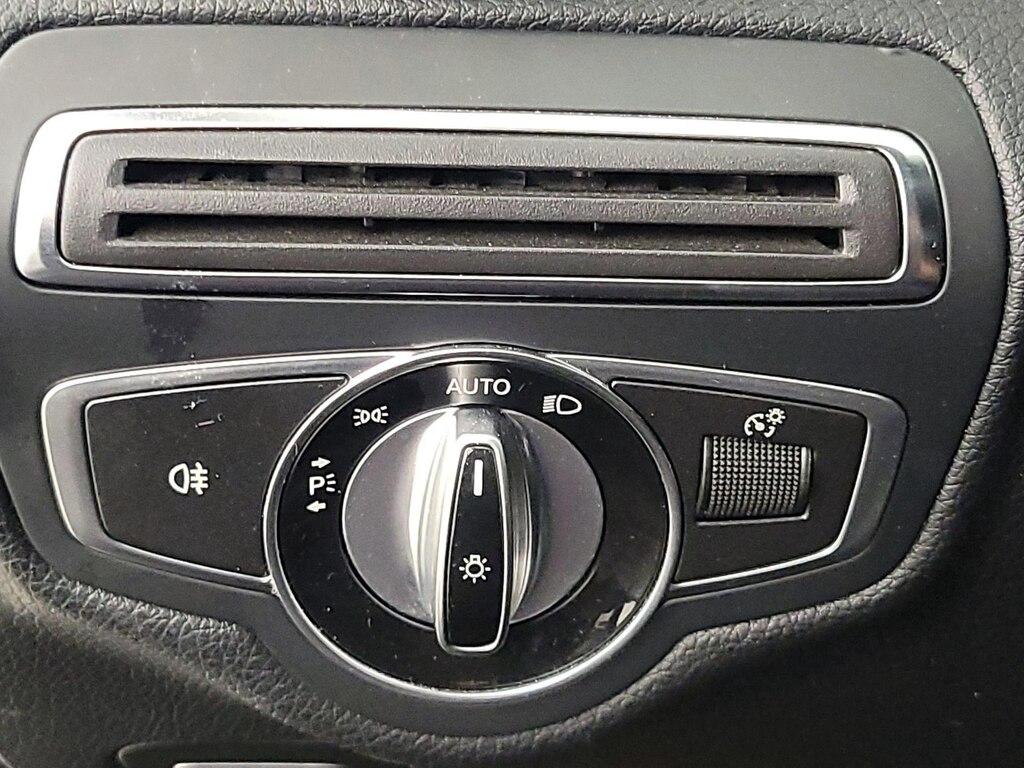 used 2015 Mercedes-Benz C-Class car, priced at $15,998