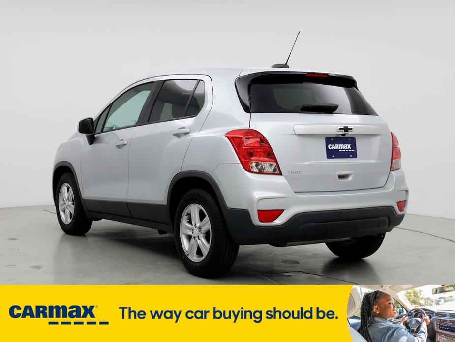 used 2020 Chevrolet Trax car, priced at $16,998