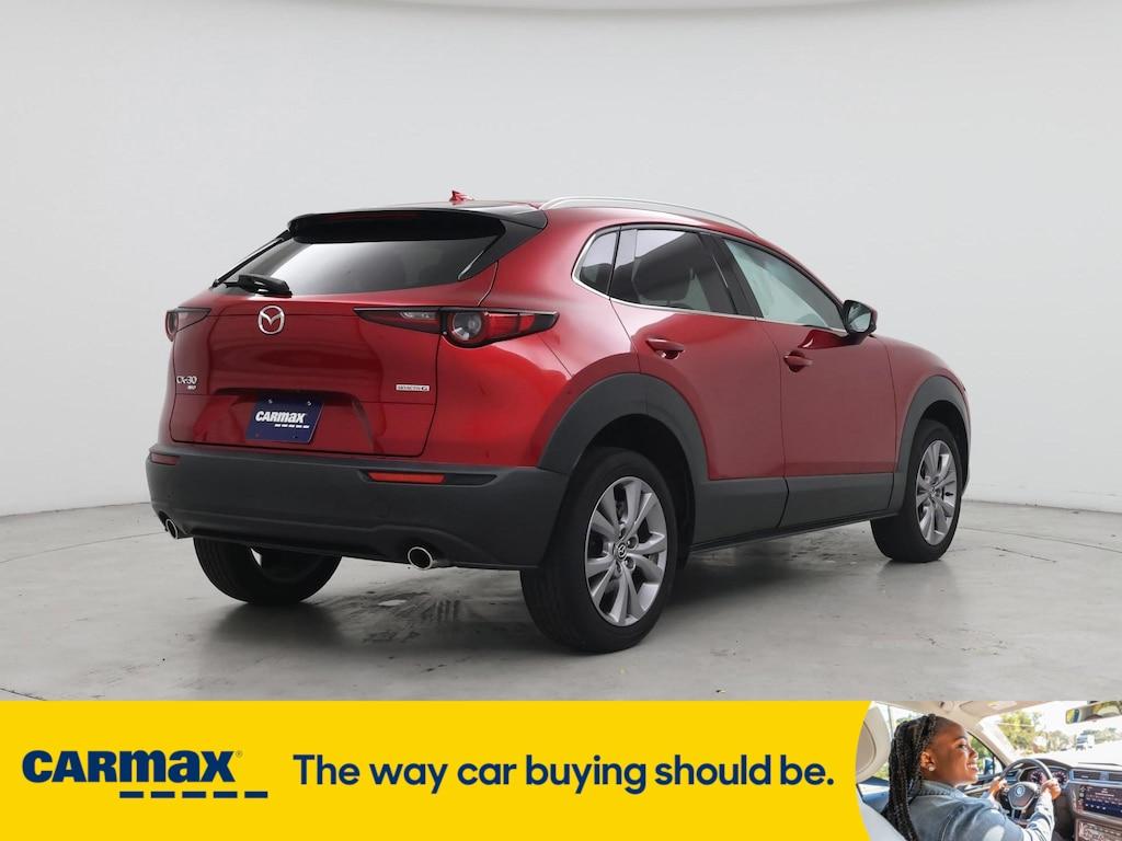 used 2022 Mazda CX-30 car, priced at $24,998