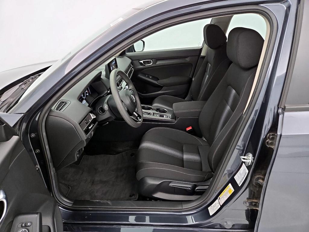 used 2024 Honda Civic car, priced at $25,998