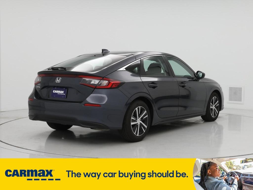 used 2024 Honda Civic car, priced at $25,998