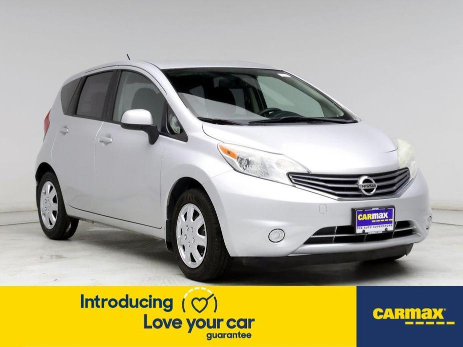 used 2014 Nissan Versa Note car, priced at $12,998