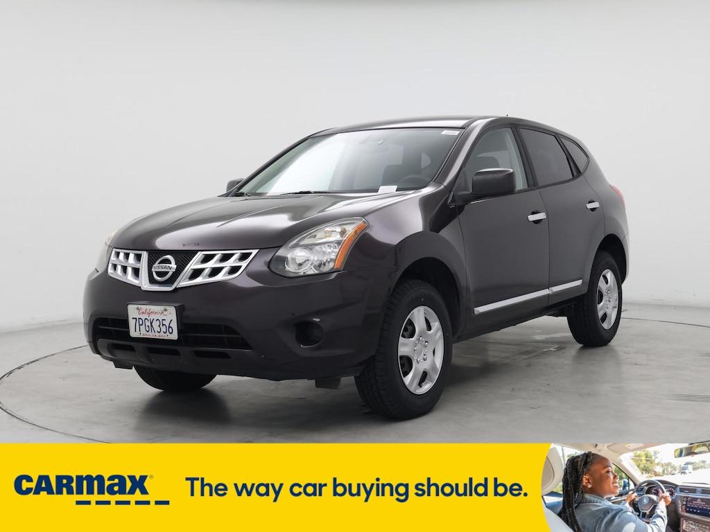 used 2015 Nissan Rogue Select car, priced at $12,599