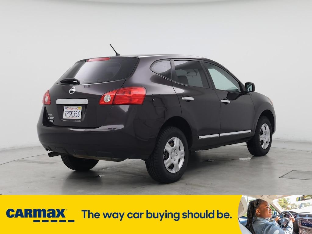 used 2015 Nissan Rogue Select car, priced at $12,599