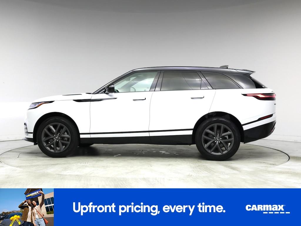 used 2024 Land Rover Range Rover Velar car, priced at $48,998