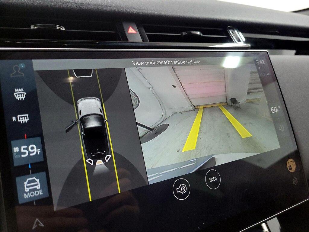 used 2024 Land Rover Range Rover Velar car, priced at $48,998