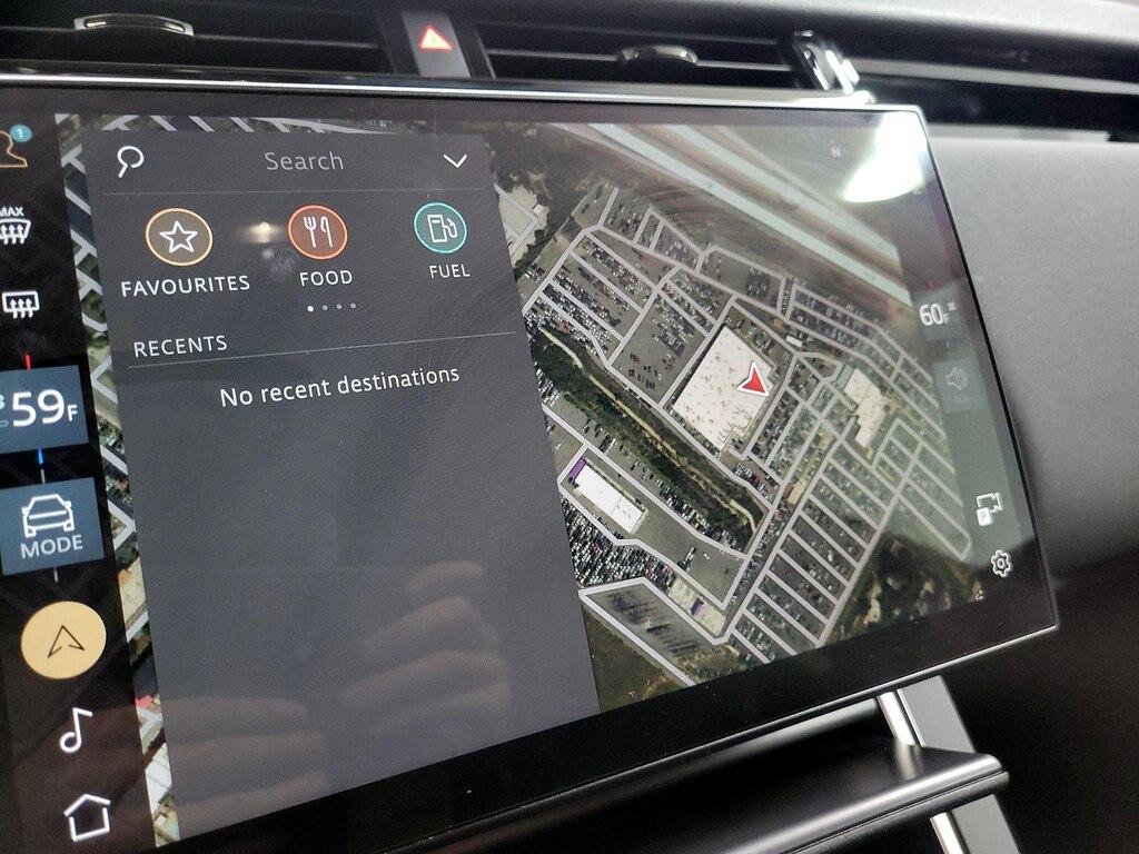 used 2024 Land Rover Range Rover Velar car, priced at $48,998