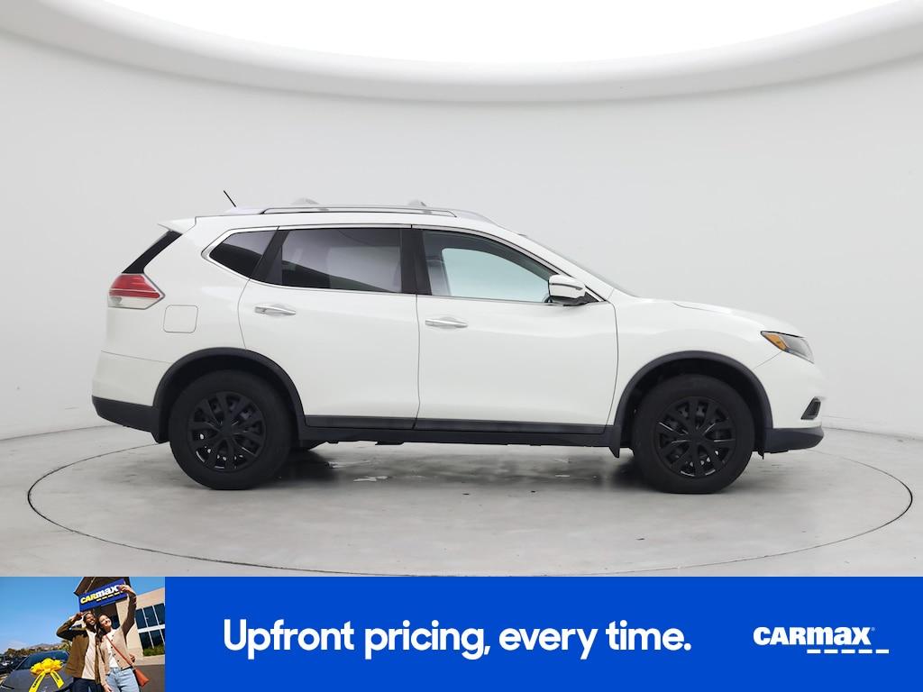 used 2016 Nissan Rogue car, priced at $14,998