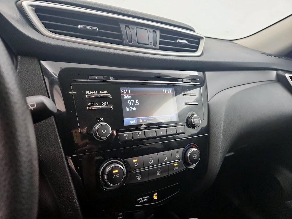 used 2016 Nissan Rogue car, priced at $14,998