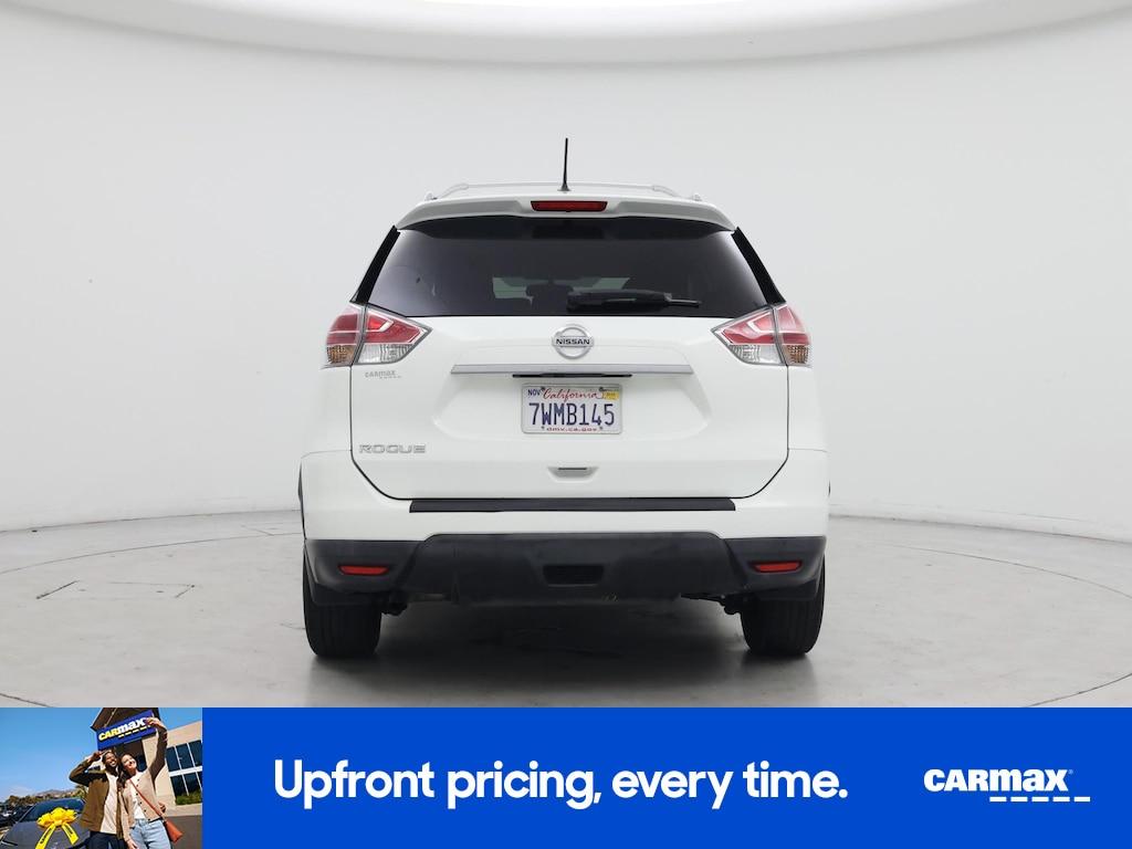 used 2016 Nissan Rogue car, priced at $14,998