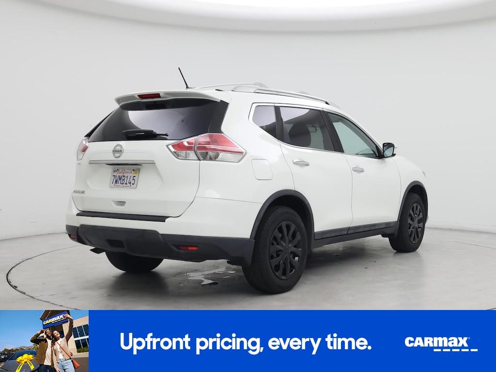 used 2016 Nissan Rogue car, priced at $14,998