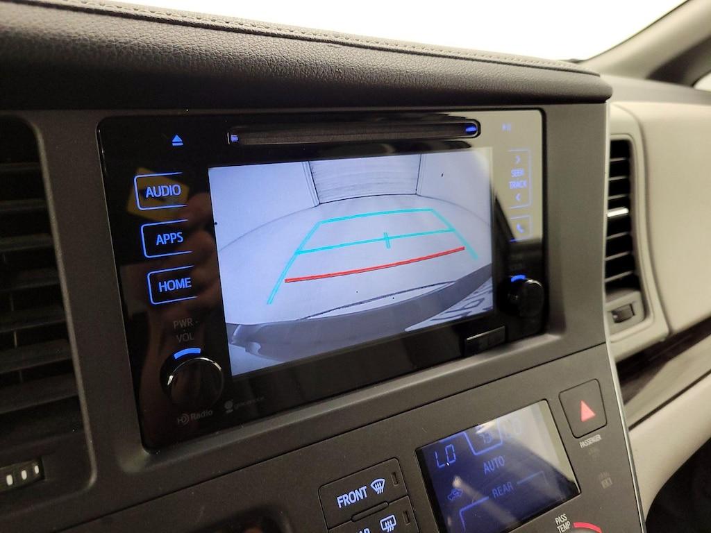 used 2015 Toyota Sienna car, priced at $21,998