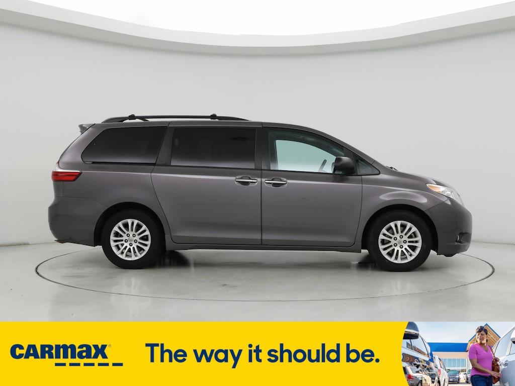 used 2015 Toyota Sienna car, priced at $21,998