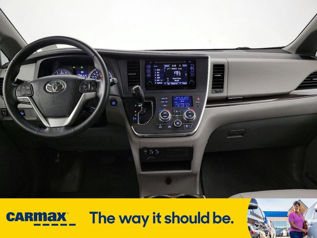 used 2015 Toyota Sienna car, priced at $21,998