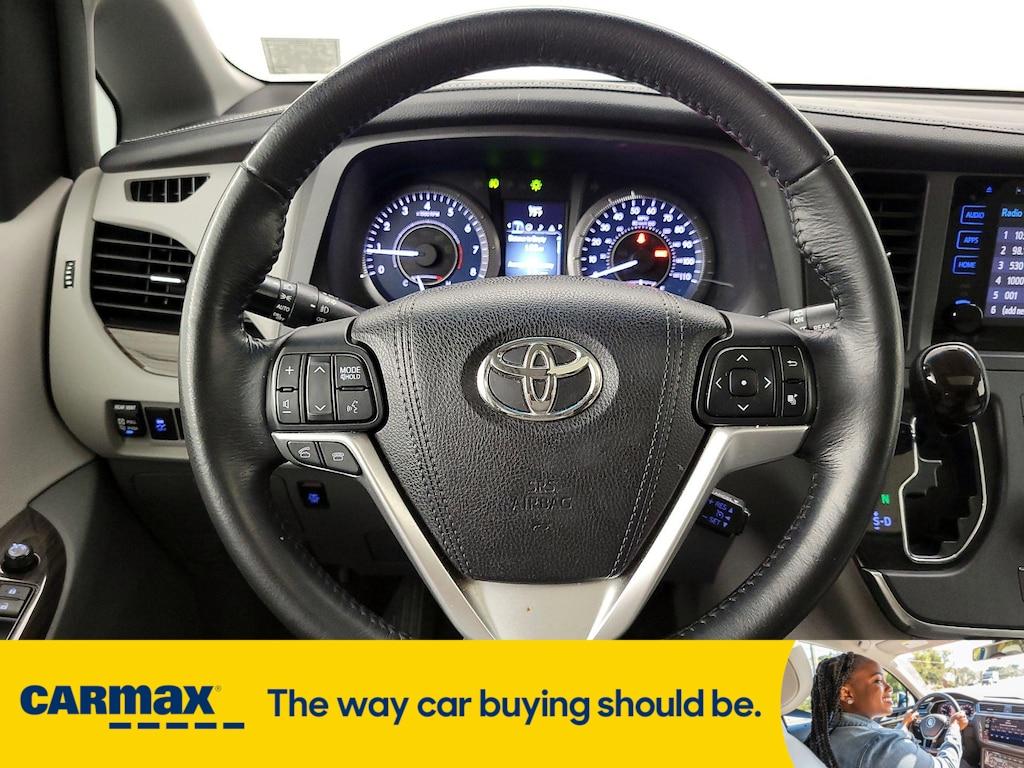 used 2015 Toyota Sienna car, priced at $21,998