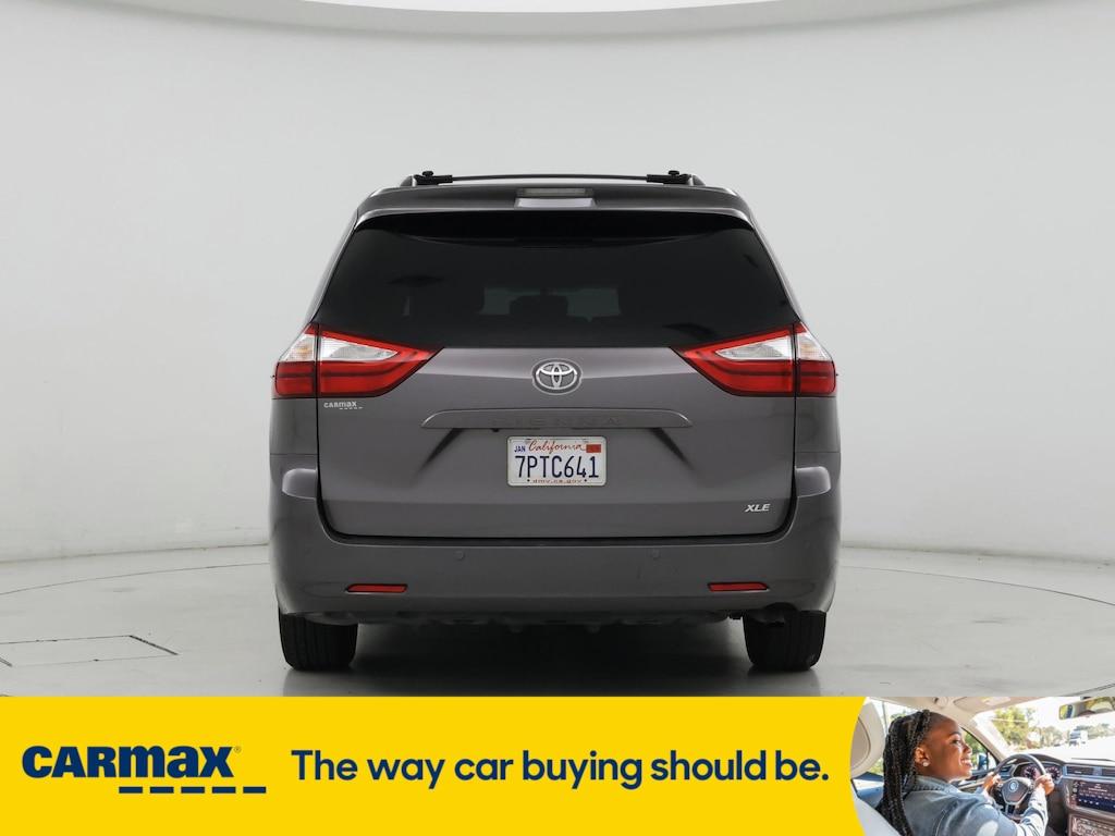 used 2015 Toyota Sienna car, priced at $21,998