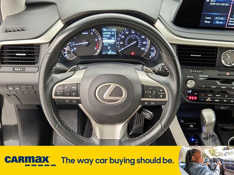 used 2020 Lexus RX 350 car, priced at $36,998