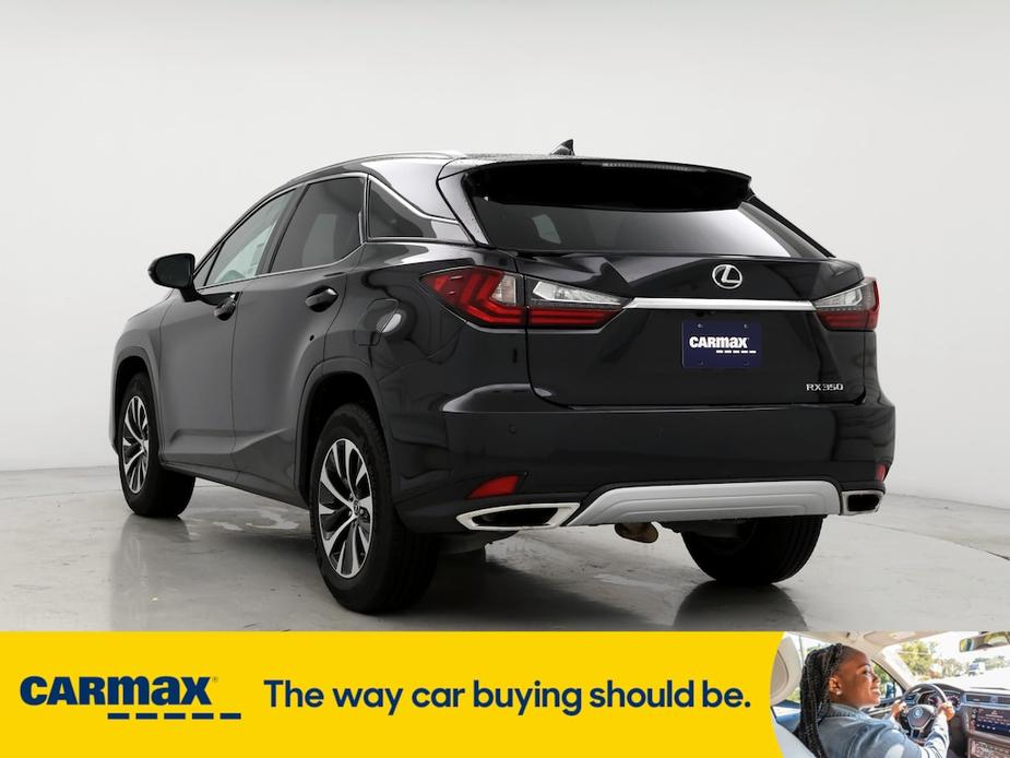 used 2020 Lexus RX 350 car, priced at $36,998