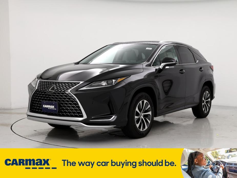 used 2020 Lexus RX 350 car, priced at $36,998