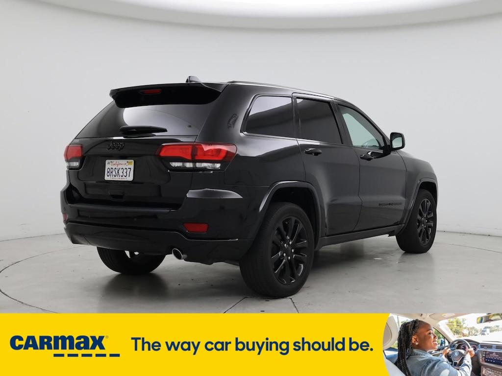 used 2020 Jeep Grand Cherokee car, priced at $26,998