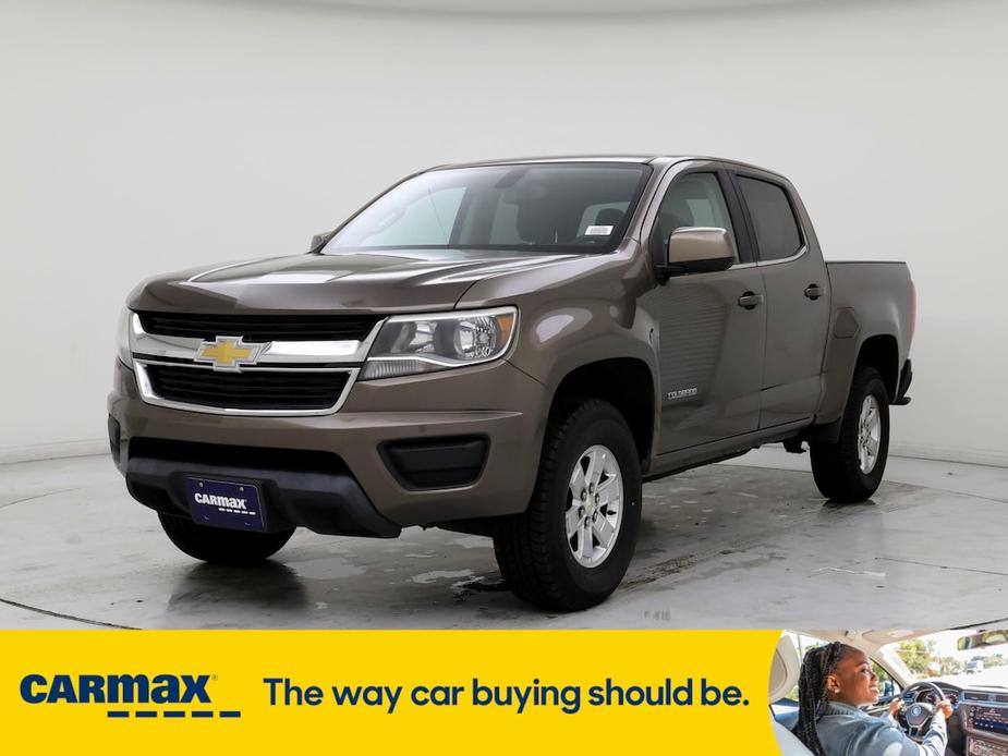 used 2017 Chevrolet Colorado car, priced at $17,998