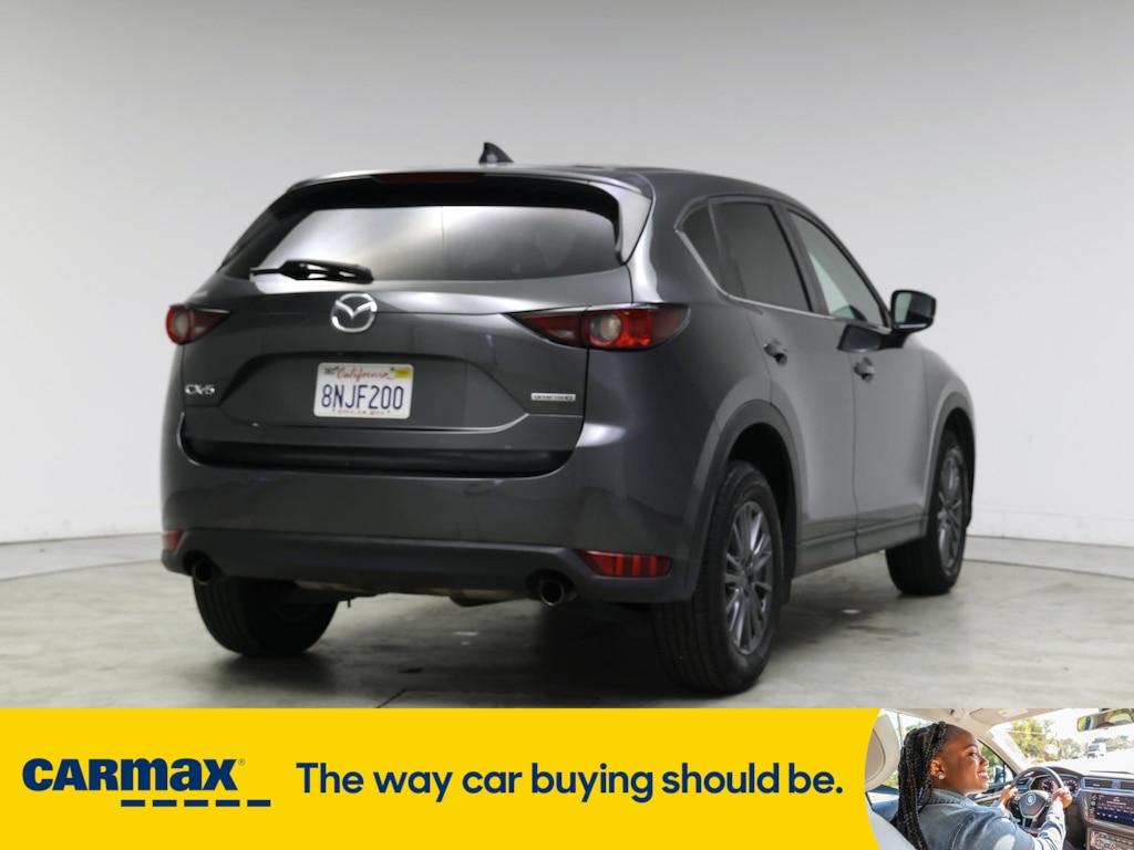 used 2020 Mazda CX-5 car, priced at $21,998