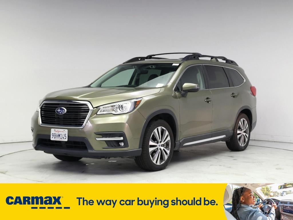 used 2022 Subaru Ascent car, priced at $32,998