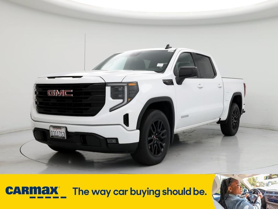 used 2023 GMC Sierra 1500 car, priced at $45,998