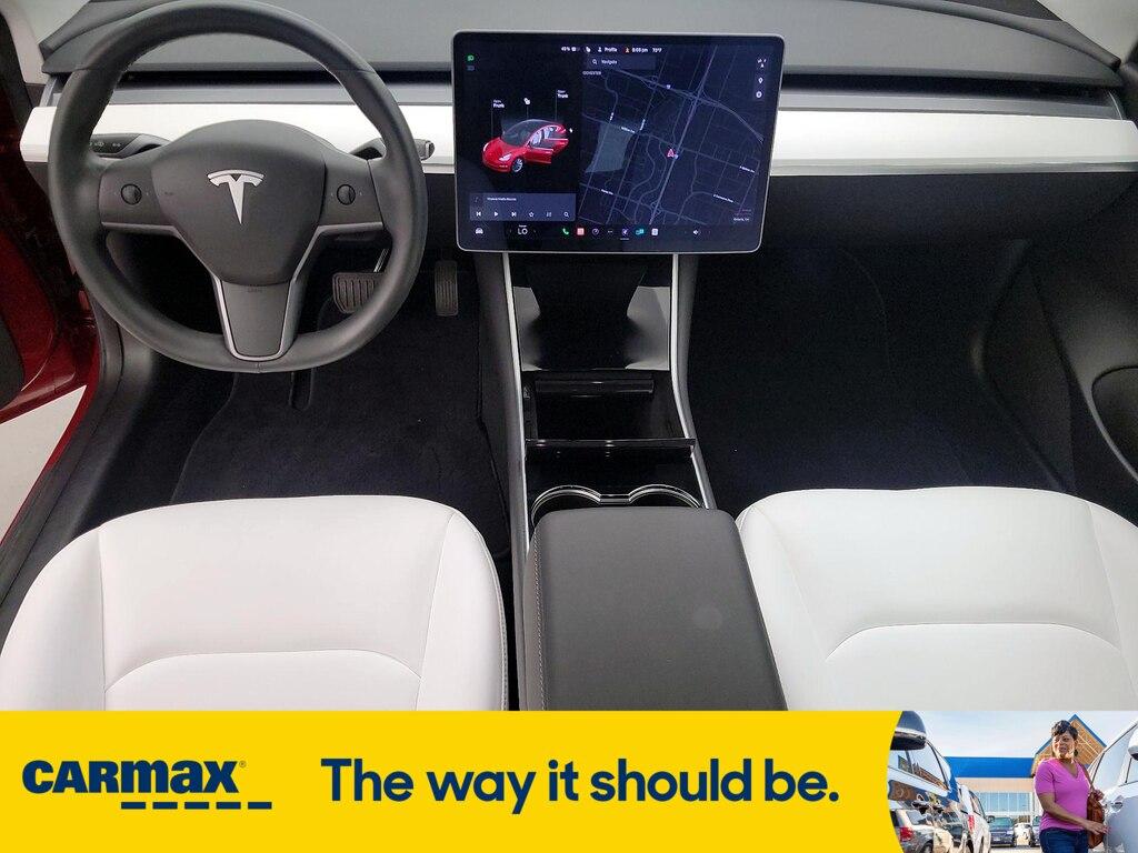 used 2020 Tesla Model 3 car, priced at $25,998